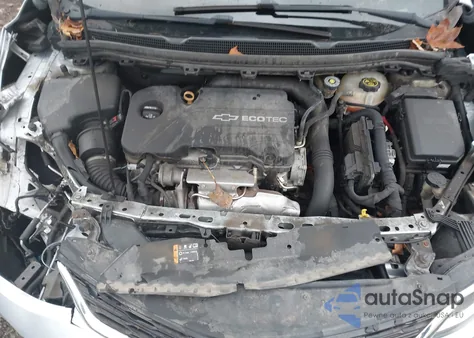 2017 Chevrolet Cruze Ls Auto from USA, damaged, VIN 1G1BC5SMXH7146012